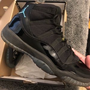 AIR JORDAN 11 RETRO GAMMA